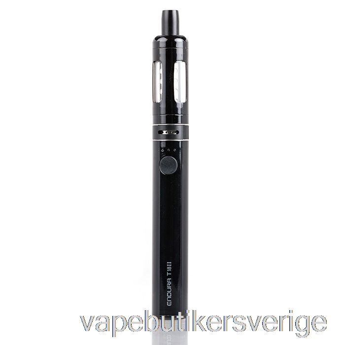 Vape Sverige Innokin Endura T18 Ii Startpaket Svart
